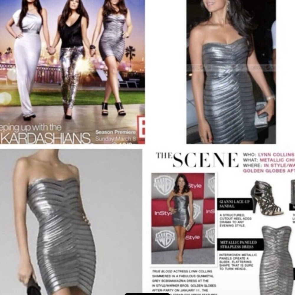 Bcbg dress